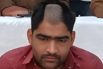 अपराधी गिरफ्तार