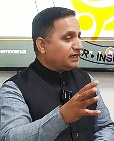 बांग्लादेश में भीड़ का आतंक, हिंदू युवक की पीट-पीटकर हत्या ने मानवता को झकझोर दिया: पवन शर्मा