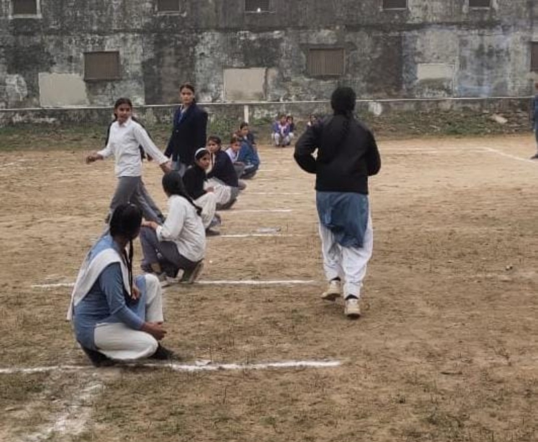 खो खो में शिवा जी हाउस ने मारी बाजी