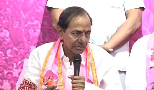 KCR KCR