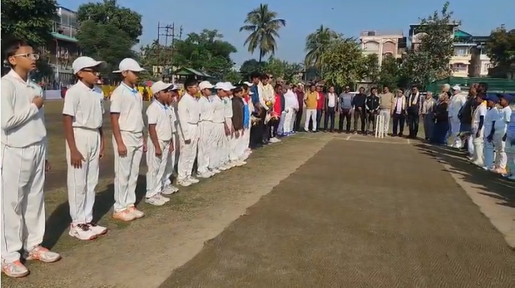 अंडर-12 टी-20 नॉकआउट क्रिकेट टूर्नामेंट