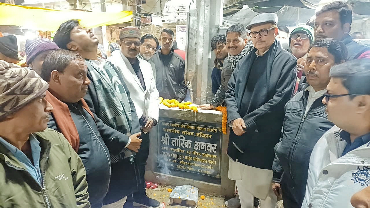 तारिक अनवर