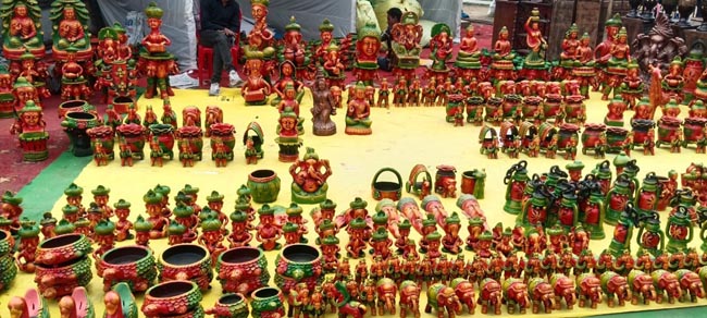 पुष्प सज्जा