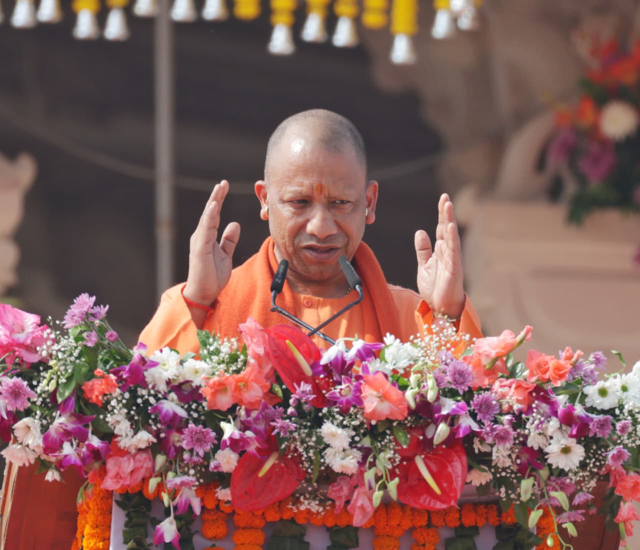मुख्यमंत्री योगी आदित्यनाथ मुख्यमंत्री योगी आदित्यनाथ