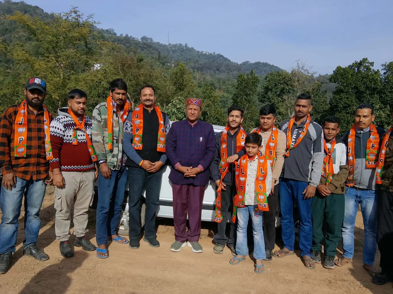कांग्रेस पार्टी को श्रीराम के नाम से नफरत, राम से जुड़े हर कार्य का किया विरोध — डॉ. राजीव बिंदल कांग्रेस पार्टी को श्रीराम के नाम से नफरत, राम से जुड़े हर कार्य का किया विरोध — डॉ. राजीव बिंदल