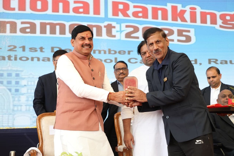 इन्दौर में 7वें नेशनल रैंकिंग पिकलबॉल टूर्नामेंट इन्दौर में 7वें नेशनल रैंकिंग पिकलबॉल टूर्नामेंट