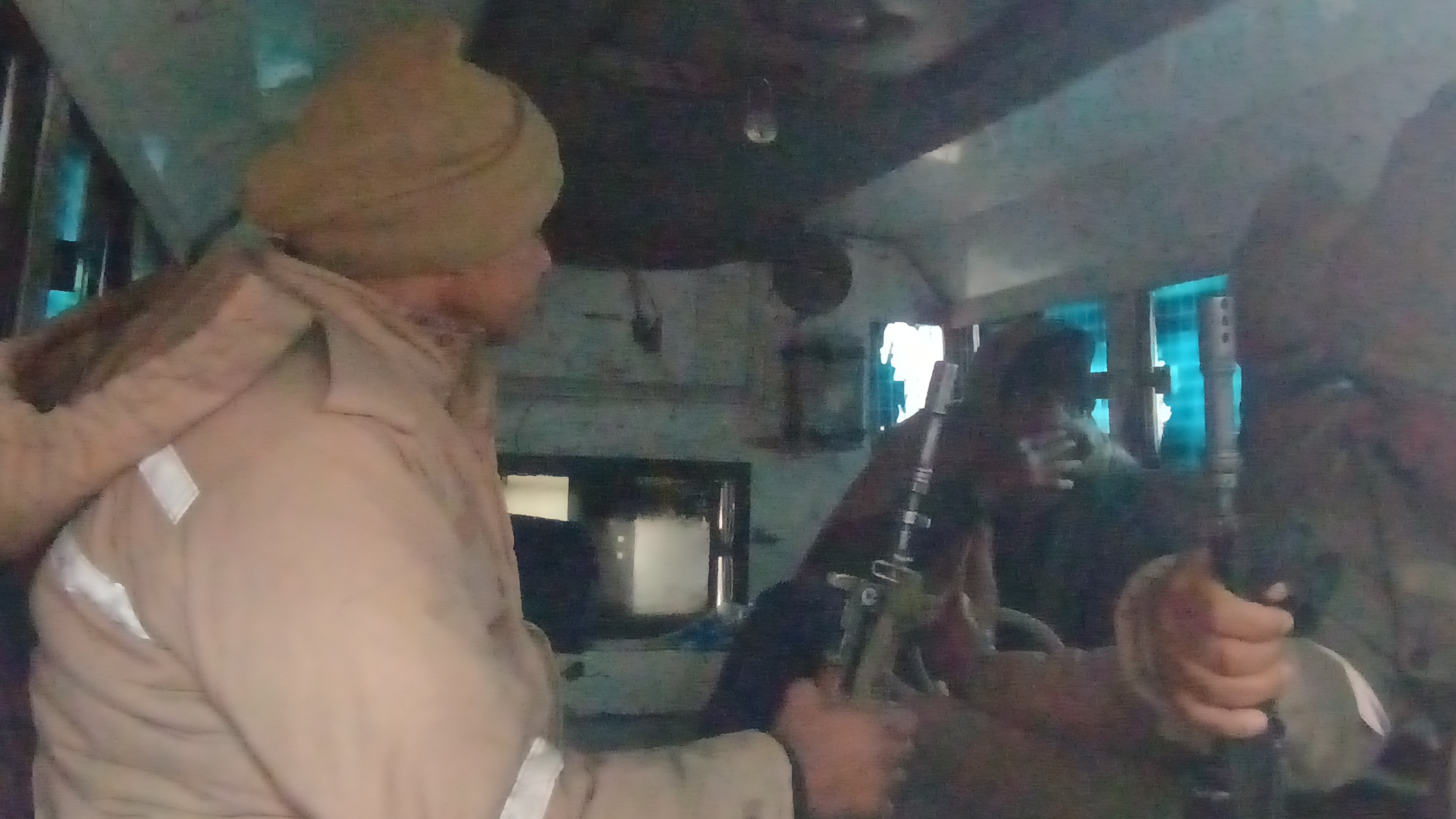 आरोपित भोला जायसवाल पुलिस अभिरक्षा में