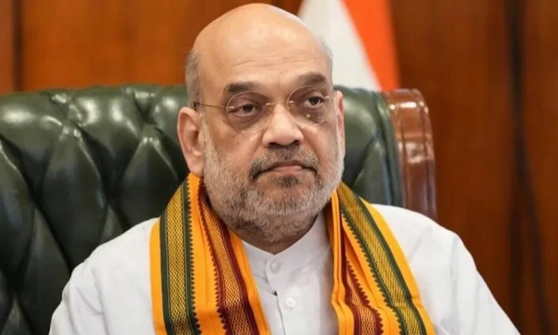 केन्द्रीय मंत्री अमित शाह (फाइल फोटो) केन्द्रीय मंत्री अमित शाह (फाइल फोटो)