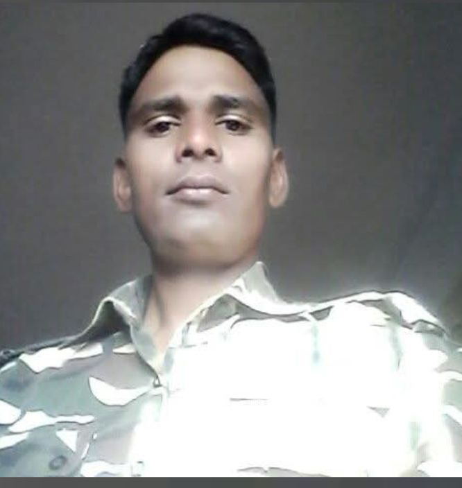 शहीद जवान सुजीत सिंह।