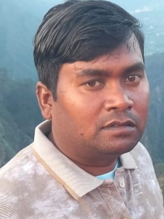 मृतक उमाशंकर की फाइल फोटो.
