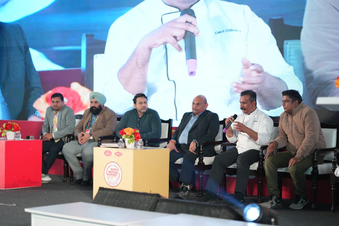 सीएसजेएमयू के स्कूल ऑफ होटल मैनेजमेंट को राष्ट्रीय स्तर पर हुआ सम्मान, विश्वविद्यालय के लिए गर्व का क्षण सीएसजेएमयू के स्कूल ऑफ होटल मैनेजमेंट को राष्ट्रीय स्तर पर हुआ सम्मान, विश्वविद्यालय के लिए गर्व का क्षण
