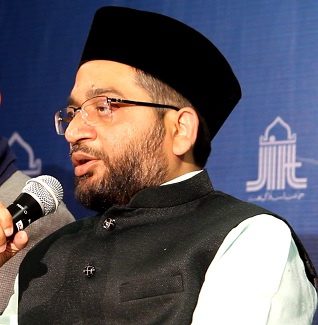 जमात-ए-इस्लामी हिंद के अध्यक्ष सैयद सआदतुल्लाह हुसैनी जमात-ए-इस्लामी हिंद के अध्यक्ष सैयद सआदतुल्लाह हुसैनी