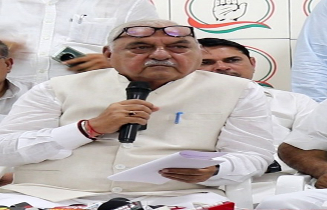 भूपेंद्र हुड्‌डा