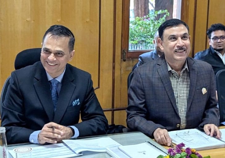 इंडिया स्टोनमार्ट 2026 की तैयारियों को लेकर उच्चस्तरीय समीक्षा बैठक का आयोजन इंडिया स्टोनमार्ट 2026 की तैयारियों को लेकर उच्चस्तरीय समीक्षा बैठक का आयोजन