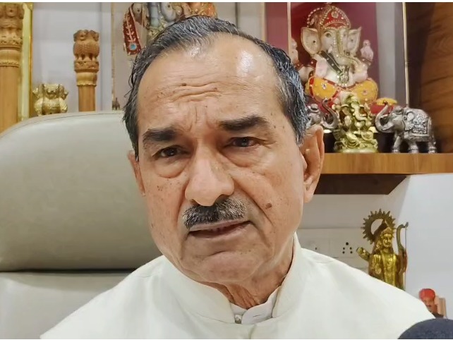 कांग्रेसी नेताओं को झूठ और भ्रम फैलाने की बजाय अपने शासनकाल के भ्रष्टाचार—तुष्टिकरण और विफल नीतियों पर देना चाहिए जवाब: मदन राठौड़