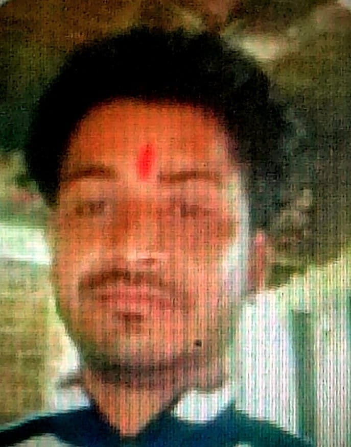 मृतक का फोटो