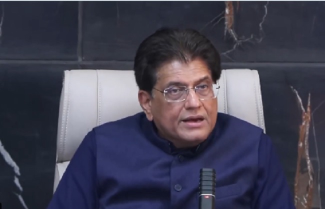 भारत और न्यूजीलैंड के बीच मुक्त व्यापार समझौता पर जानकारी देते भारत और न्यूजीलैंड के बीच मुक्त व्यापार समझौता पर जानकारी देते