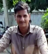 मृतक अजीत की फाइल फोटो मृतक अजीत की फाइल फोटो