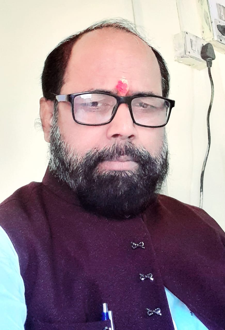 विजय शंकर नायक की फाइल फाेटो
