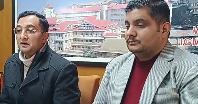 आईजीएमसी रेजिडेंट डॉक्टर एसोसिएशन