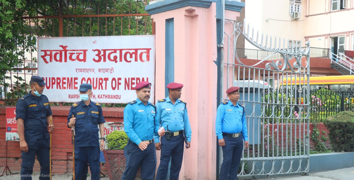 सुप्रीम कोर्ट