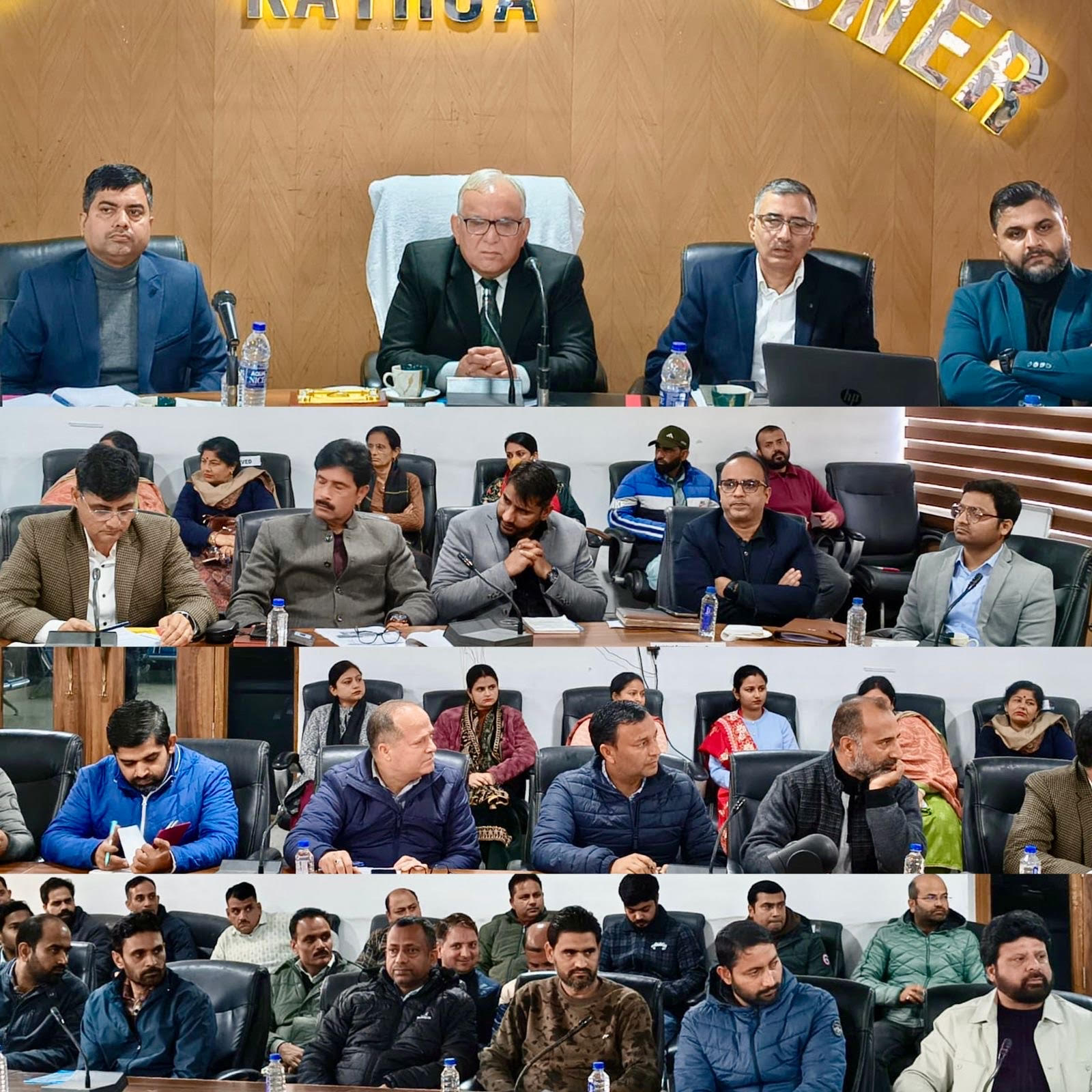 On Good Governance Week, former Chief Secretary B R Sharma shares experiences from his illustrious administrative career