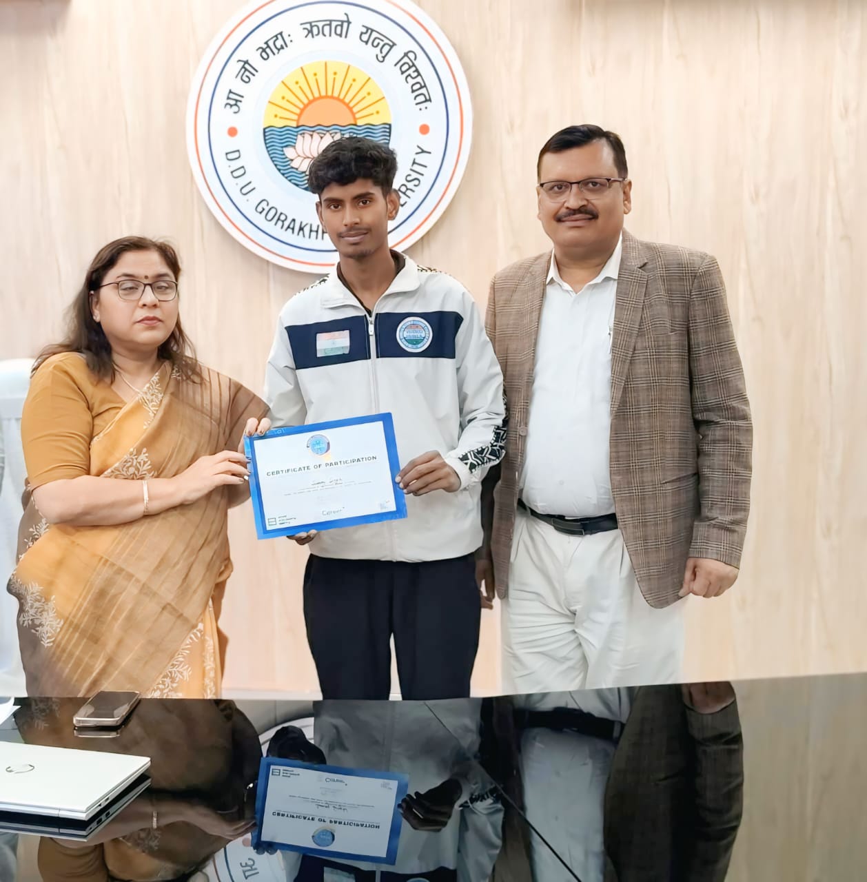 वाको इंडिया इंटरनेशनल किकबॉक्सिंग कप 2026 के लिए हुआ चयन*