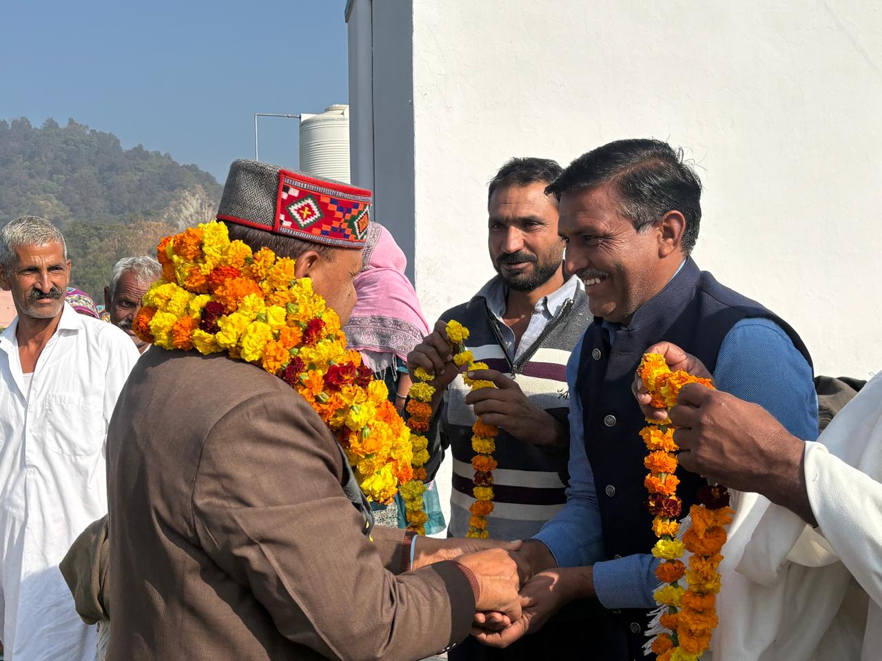 तालाबंदी की कांग्रेस सरकार अब ज्यादा दिनों की मेहमान नहीं: डा. बिन्दल तालाबंदी की कांग्रेस सरकार अब ज्यादा दिनों की मेहमान नहीं: डा. बिन्दल
