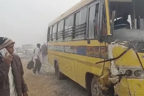 हादसा सीकर