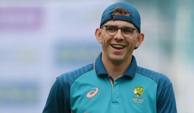 ऑस्ट्रेलियाई स्पिनर टॉड मर्फी