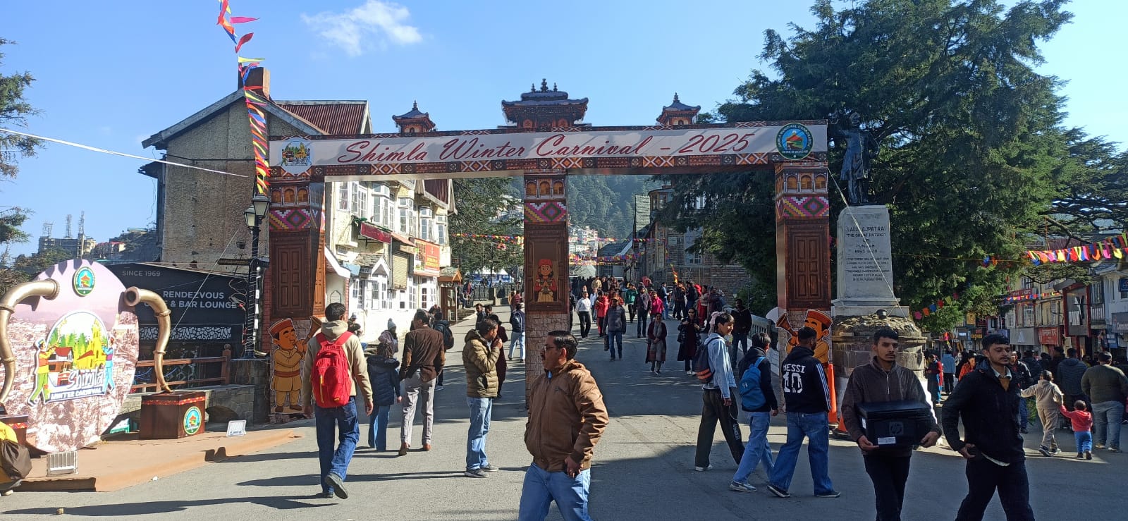 शिमला विंटर कार्निवाल