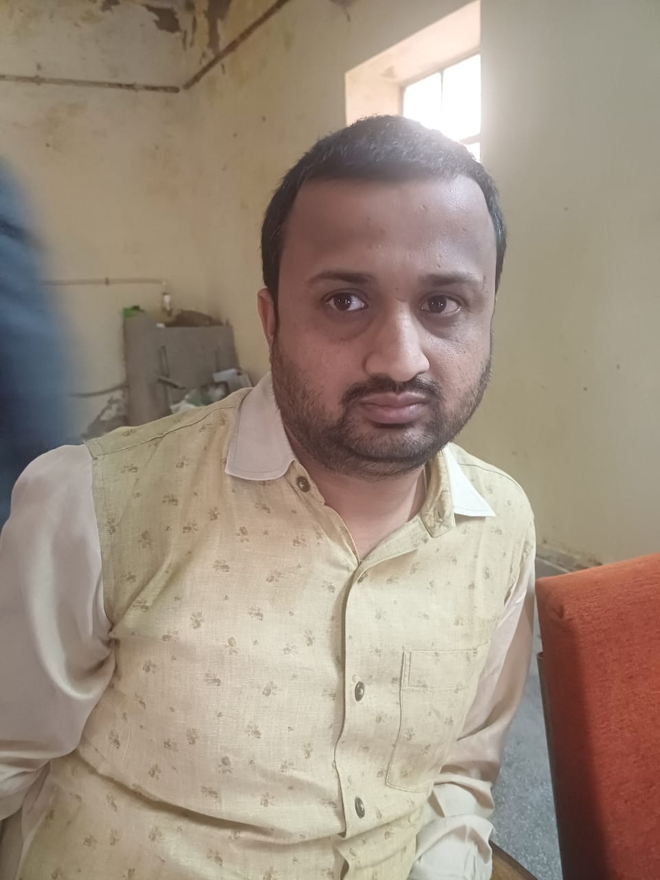 रीको का अनुभाग अधिकारी तीस हजार रुपये की रिश्वत लेते गिरफ्तार रीको का अनुभाग अधिकारी तीस हजार रुपये की रिश्वत लेते गिरफ्तार