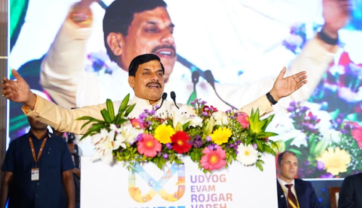 मप्र में निवेश, मुख्यमंत्री डॉ मोहन यादव मप्र में निवेश, मुख्यमंत्री डॉ मोहन यादव
