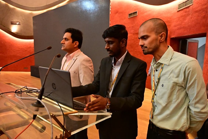 नेशनल ई- विधान परियोजना संबंधी प्रशिक्षण नेशनल ई- विधान परियोजना संबंधी प्रशिक्षण