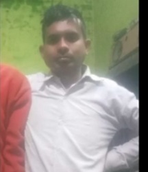 मृतक का फाइल फोटो