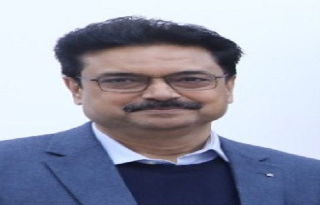 दिल्ली विश्वविद्यालय के कुलपति प्रो. योगेश सिंह (फाइल फोटो).