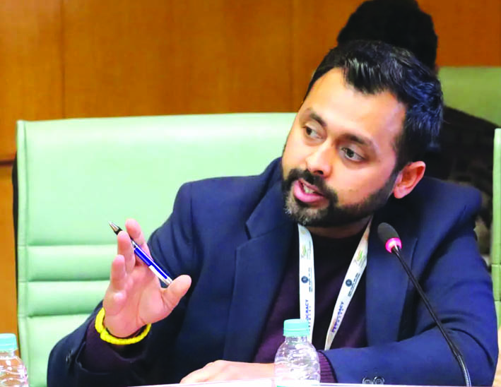 रोहन सहगल