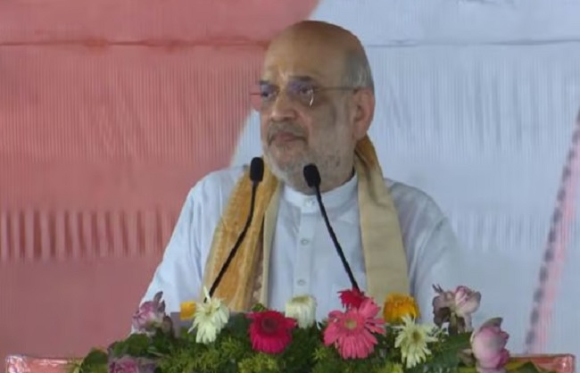अमित शाह