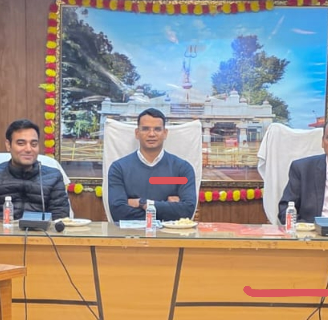 DM Balrampur