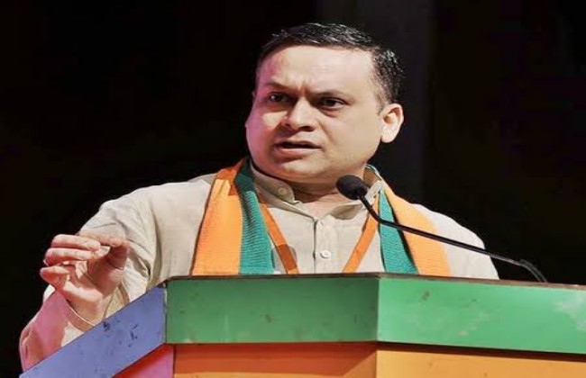 भाजपा नेता और आईटी सेल प्रमुख अमित मालवीय भाजपा नेता और आईटी सेल प्रमुख अमित मालवीय