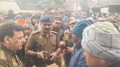प्रतापगढ़ में पुलिस मुठभेड़ में घायल आरोपित मेडिकल कॉलेज से फरार प्रतापगढ़ में पुलिस मुठभेड़ में घायल आरोपित मेडिकल कॉलेज से फरार