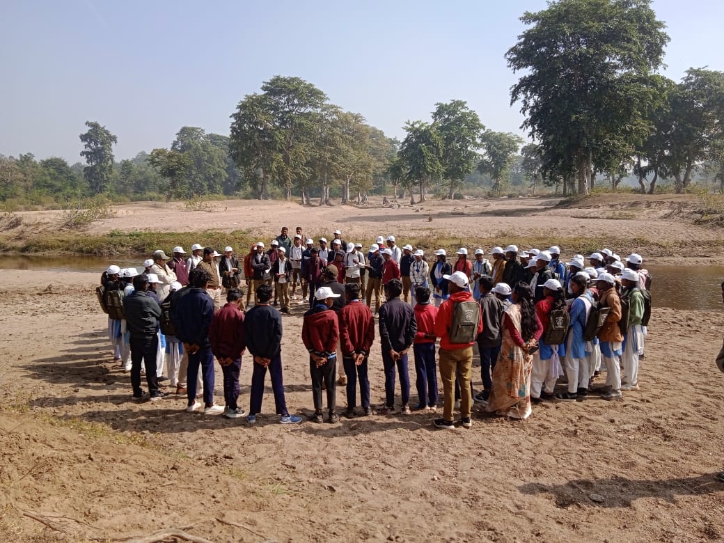 बगहाकछरा में आयोजित कार्यक्रम में