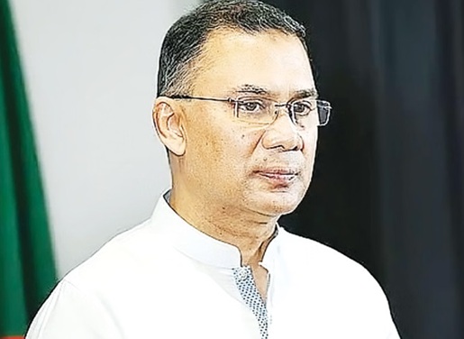 बीएनपी के कार्यवाहक अध्यक्ष तारिक रहमान। फोटो -द डेली स्टार बीएनपी के कार्यवाहक अध्यक्ष तारिक रहमान। फोटो -द डेली स्टार