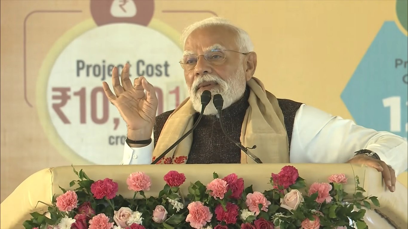 पंतप्रधान नरेंद्र मोदी