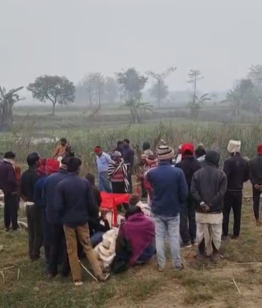 बेतियाक के युवक का तमिलनाडु में सड़क हादसा में मौत बेतियाक के युवक का तमिलनाडु में सड़क हादसा में मौत