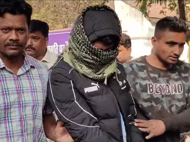 कुख्यात गैंगस्टर मयंक सिंह