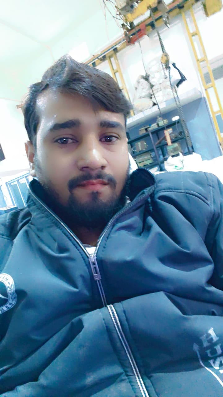 पीड़ित राघवेंद्र