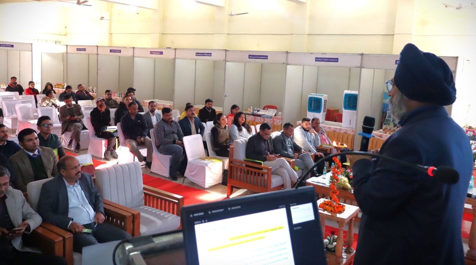 आईआईटी में नवाचार सत्र