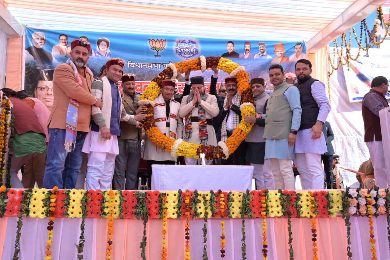 उत्तराखंड की मजबूत नींव है शीतकालीन पर्यटन: धामी