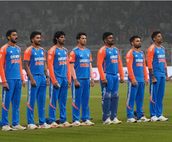 Indian  क्रिकेट टीम